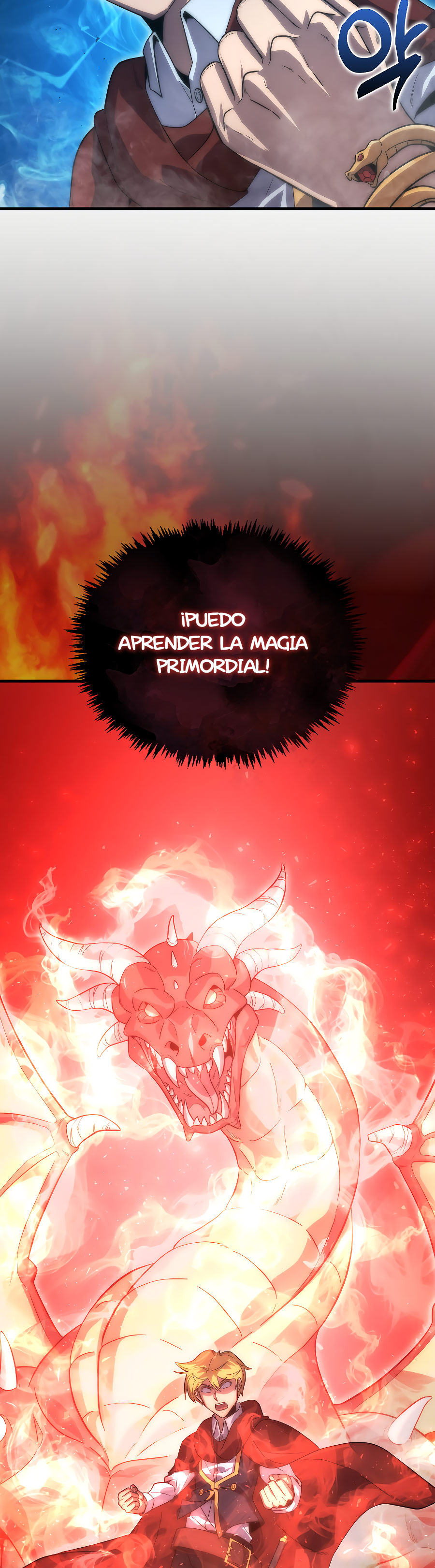 El Maestro de la Espada de Noveno Rango Capitulo 29.2 página 13