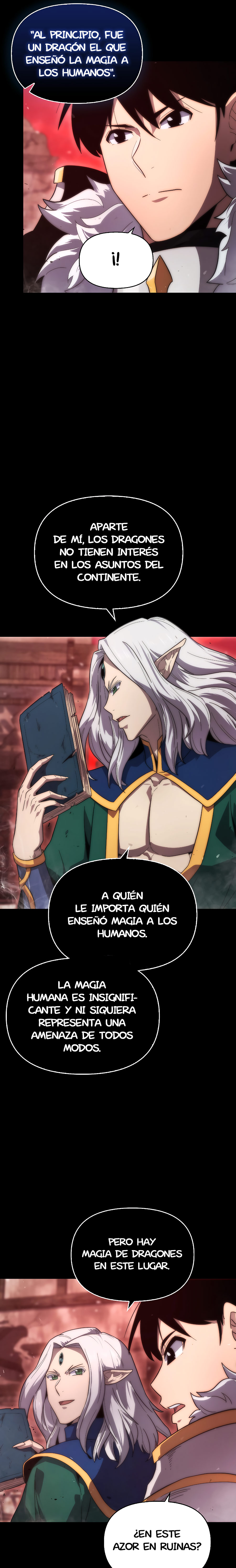 El Maestro de la Espada de Noveno Rango Capitulo 29.2 página 5