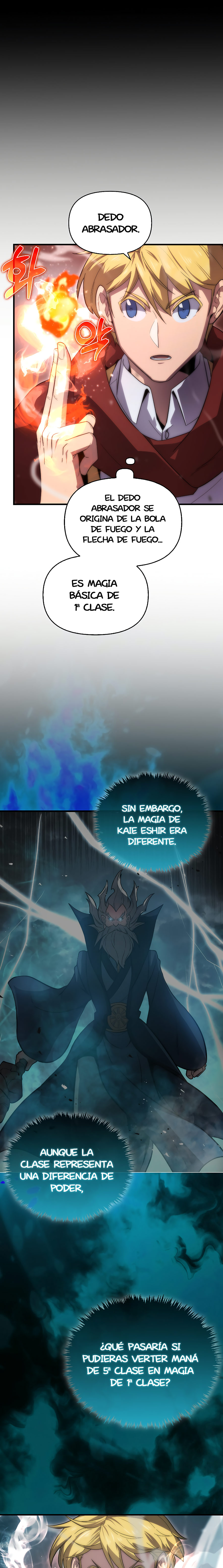 El Maestro de la Espada de Noveno Rango Capitulo 29.2 página 7