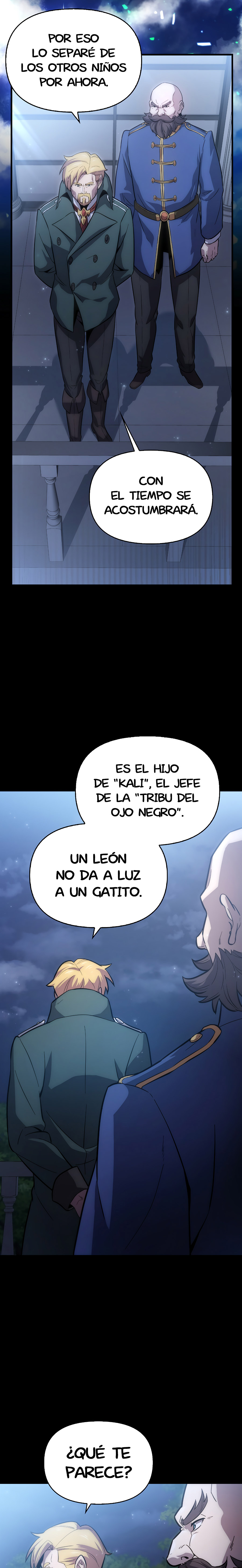 El Maestro de la Espada de Noveno Rango Capitulo 3.1 página 14