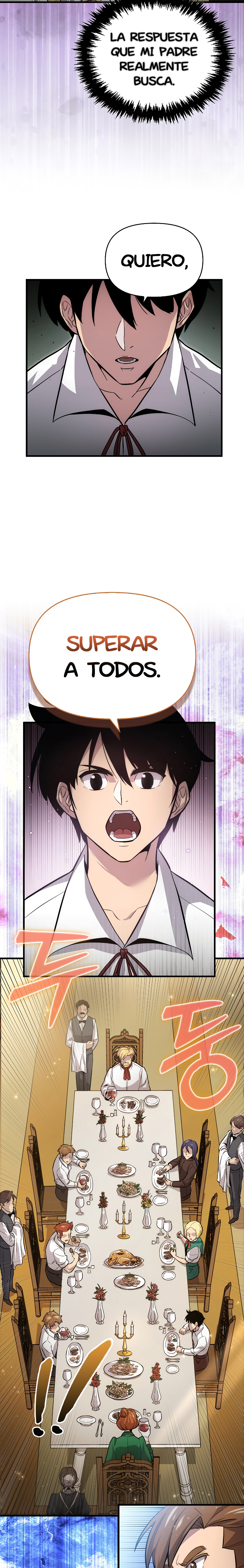 El Maestro de la Espada de Noveno Rango Capitulo 3.2 página 10