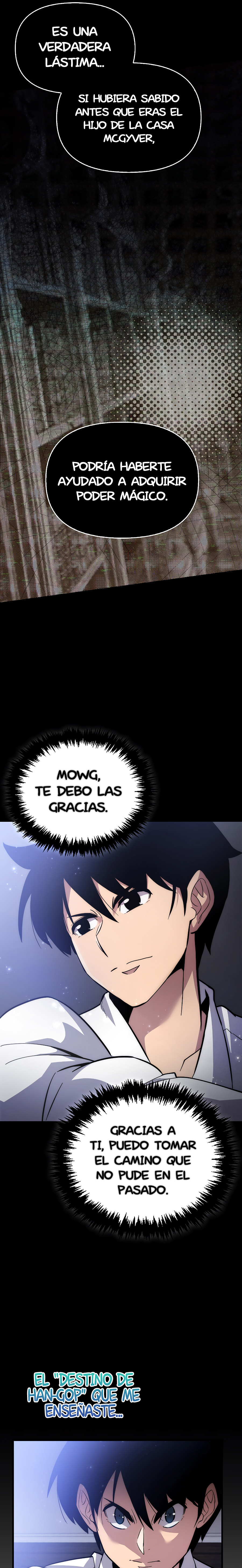 El Maestro de la Espada de Noveno Rango Capitulo 3.2 página 4
