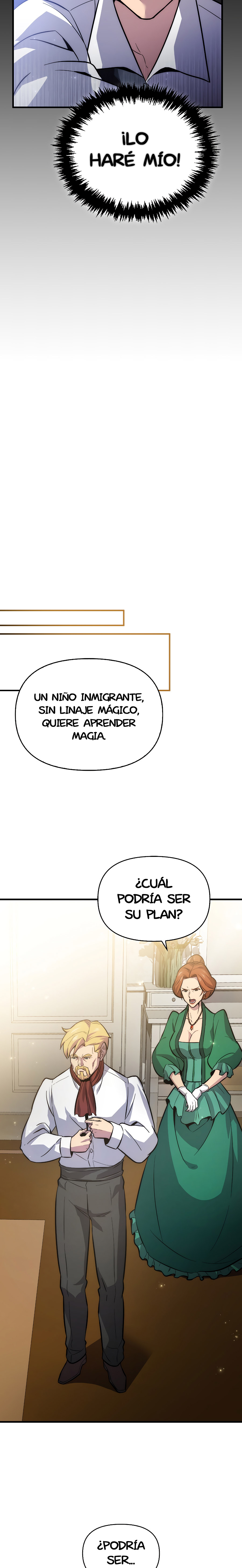 El Maestro de la Espada de Noveno Rango Capitulo 3.2 página 5