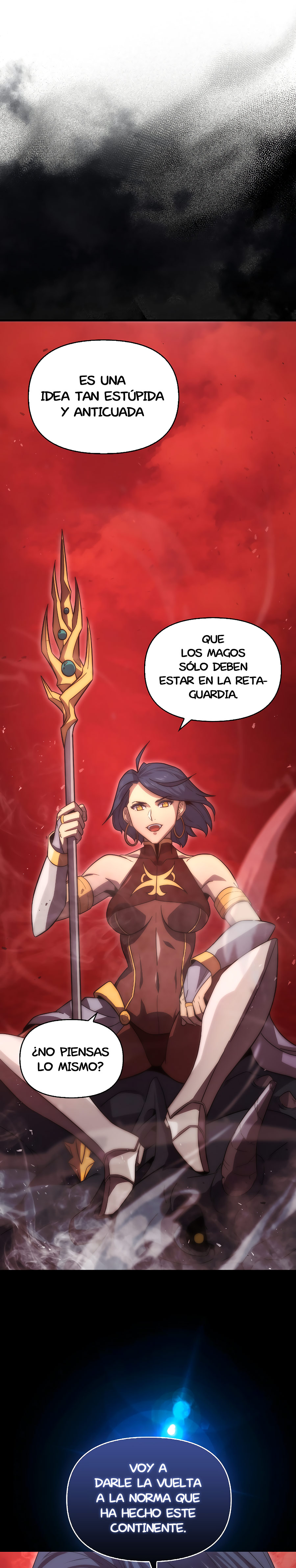 El Maestro de la Espada de Noveno Rango Capitulo 30.2 página 13