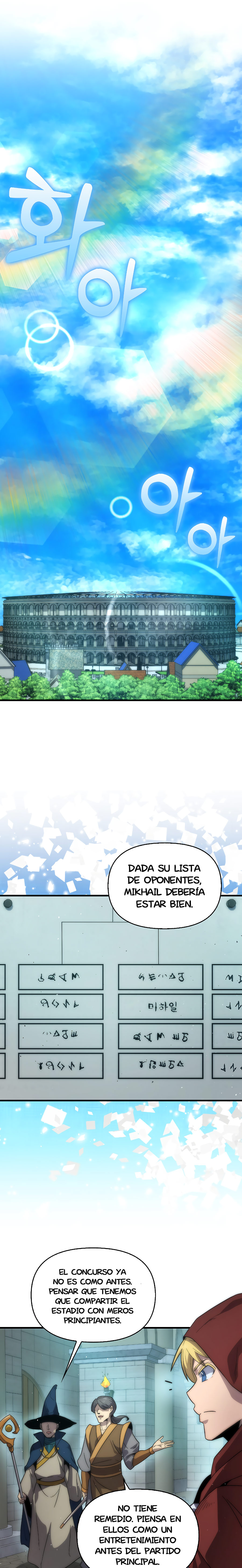 El Maestro de la Espada de Noveno Rango Capitulo 30.2 página 3