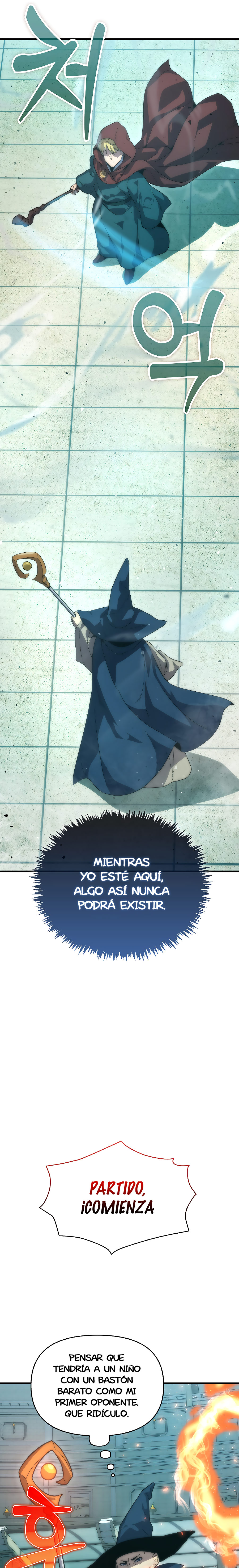 El Maestro de la Espada de Noveno Rango Capitulo 30.2 página 7
