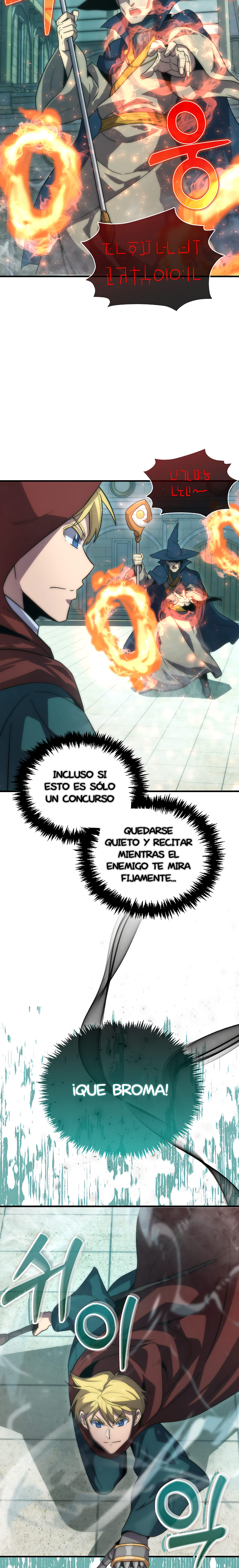 El Maestro de la Espada de Noveno Rango Capitulo 30.2 página 8