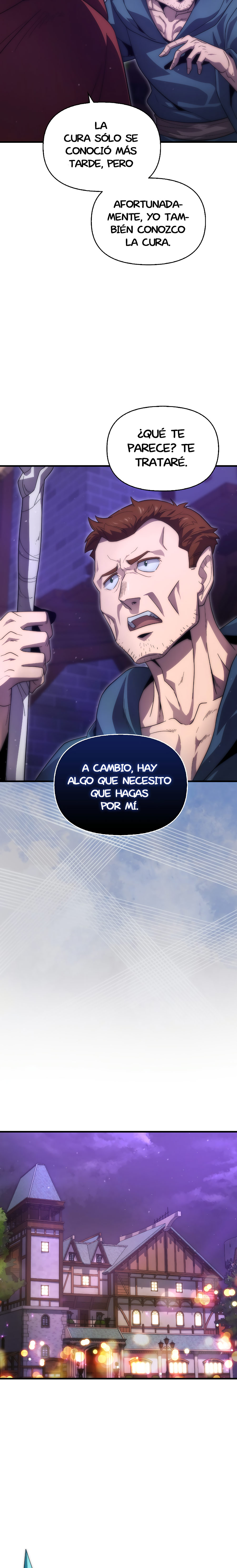 El Maestro de la Espada de Noveno Rango Capitulo 31.2 página 5