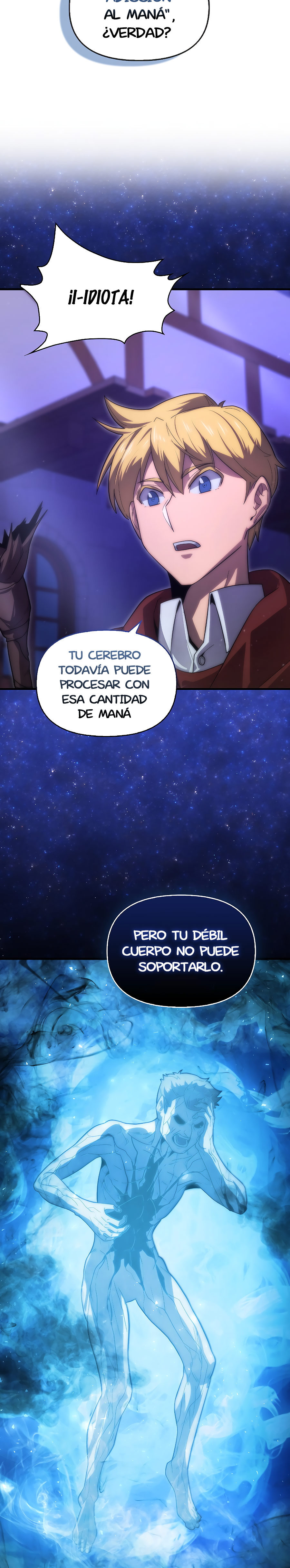 El Maestro de la Espada de Noveno Rango Capitulo 32.1 página 12