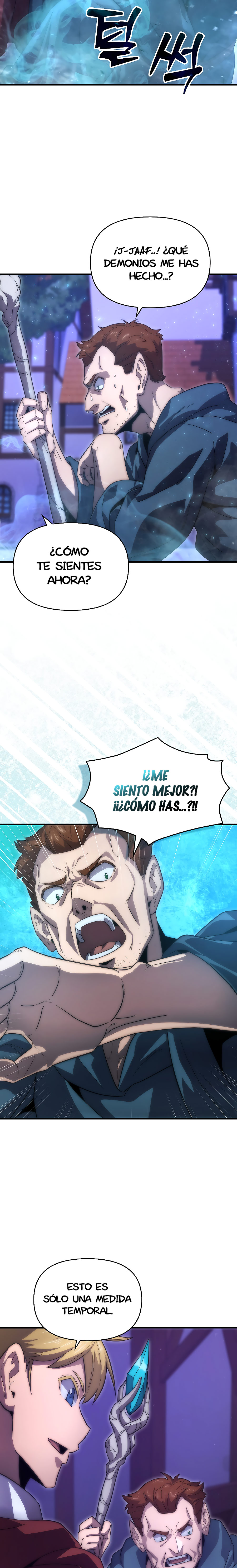 El Maestro de la Espada de Noveno Rango Capitulo 32.2 página 4