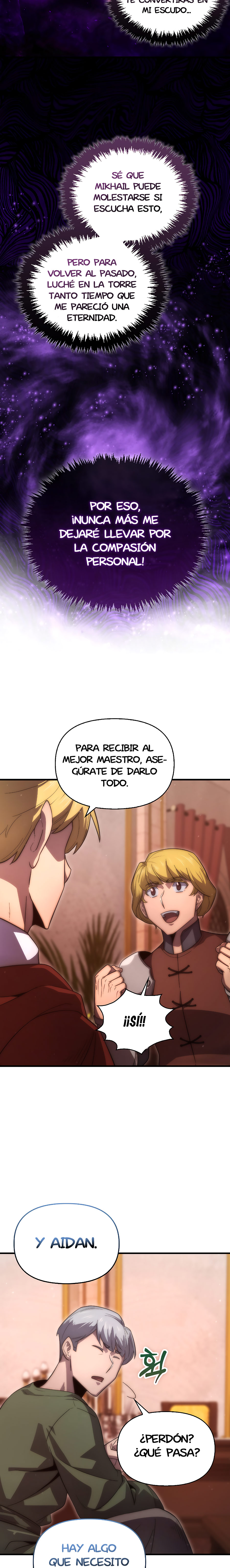 El Maestro de la Espada de Noveno Rango Capitulo 32.2 página 9