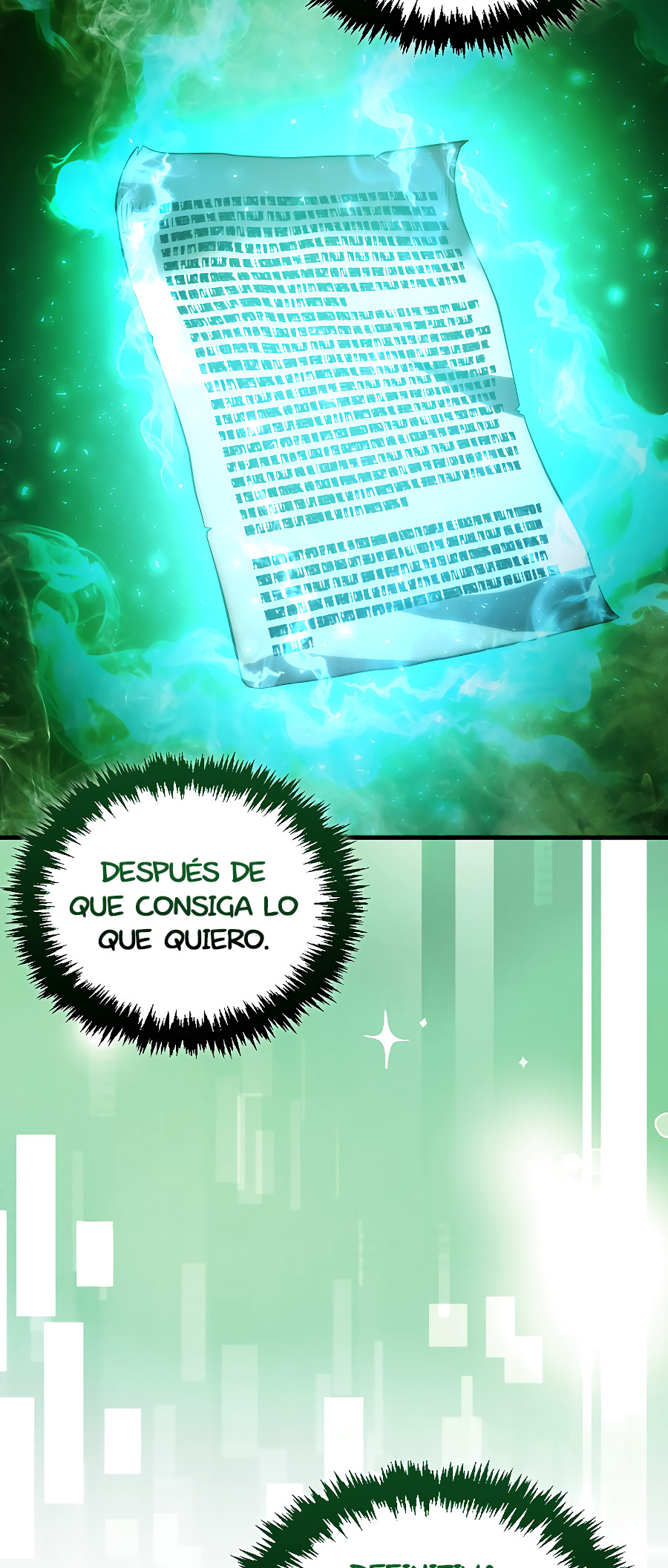 El Maestro de la Espada de Noveno Rango Capitulo 33.2 página 12