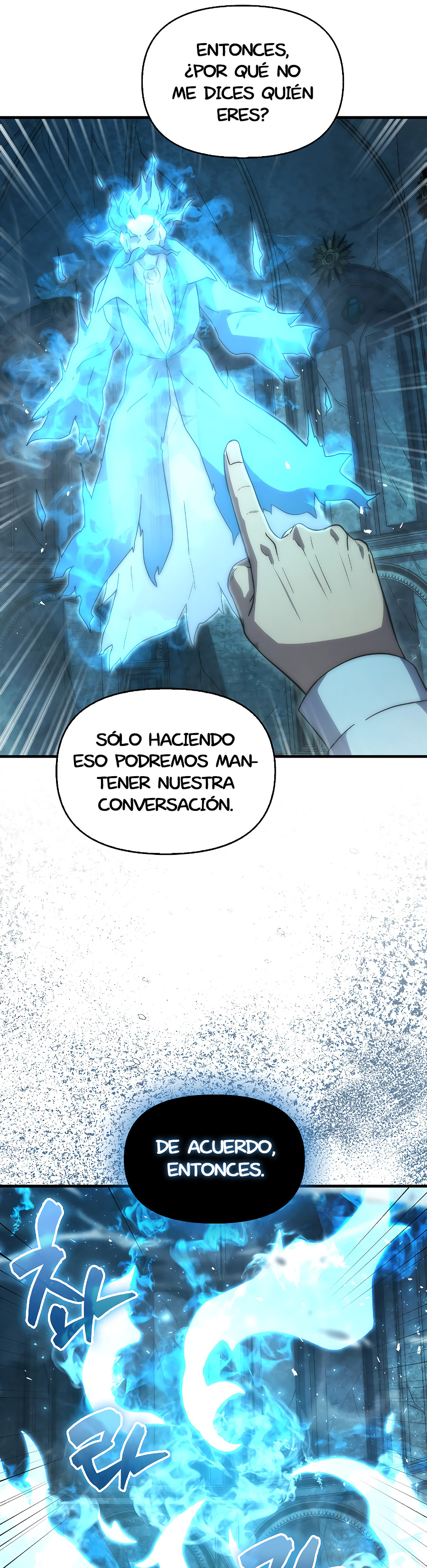 El Maestro de la Espada de Noveno Rango Capitulo 34.2 página 13