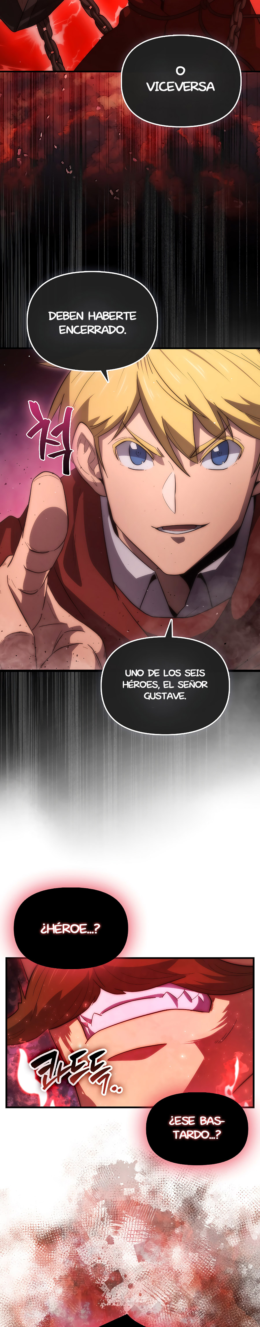 El Maestro de la Espada de Noveno Rango Capitulo 35.1 página 15