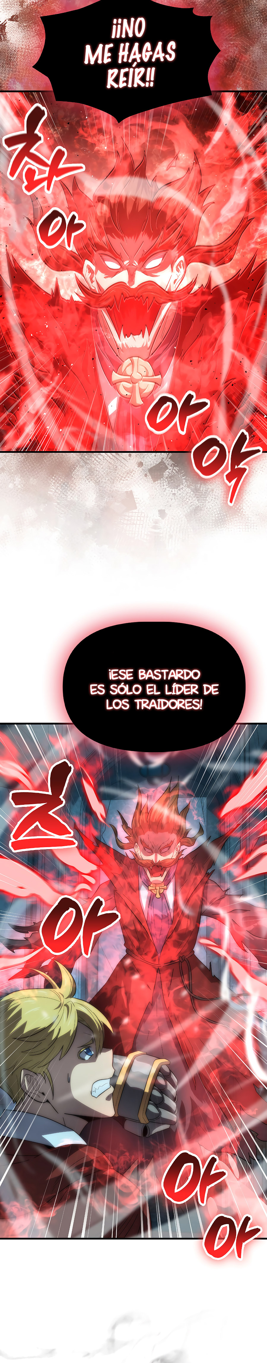 El Maestro de la Espada de Noveno Rango Capitulo 35.1 página 16