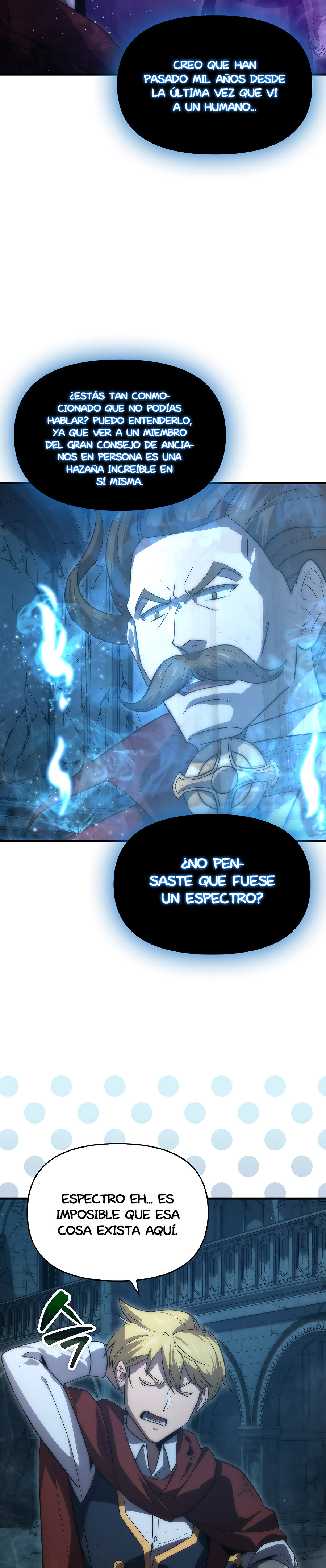 El Maestro de la Espada de Noveno Rango Capitulo 35.1 página 4