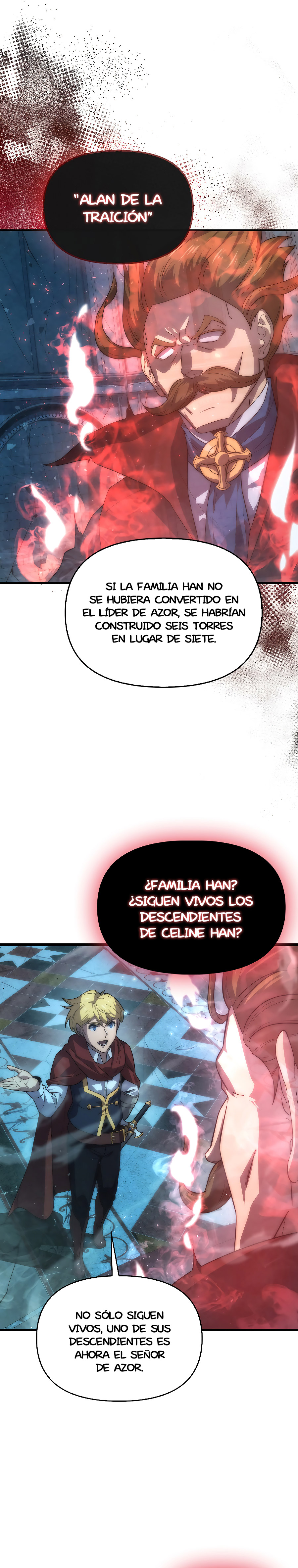 El Maestro de la Espada de Noveno Rango Capitulo 35.2 página 3