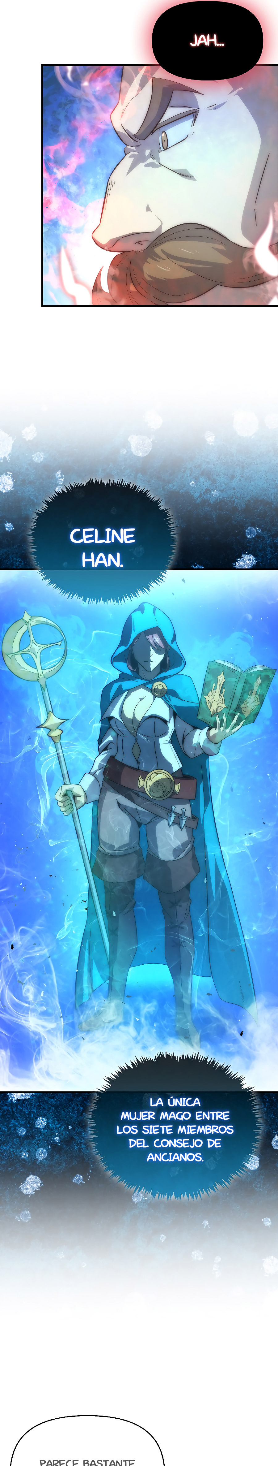 El Maestro de la Espada de Noveno Rango Capitulo 35.2 página 4