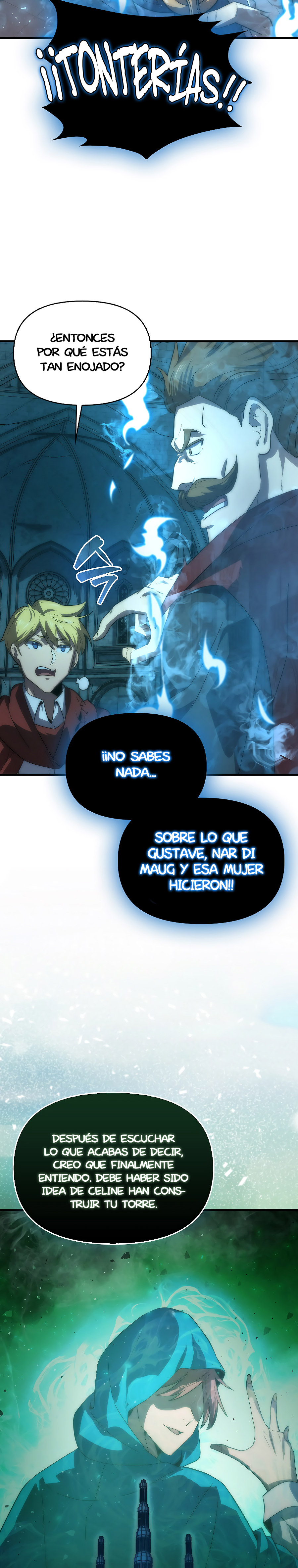 El Maestro de la Espada de Noveno Rango Capitulo 35.2 página 6