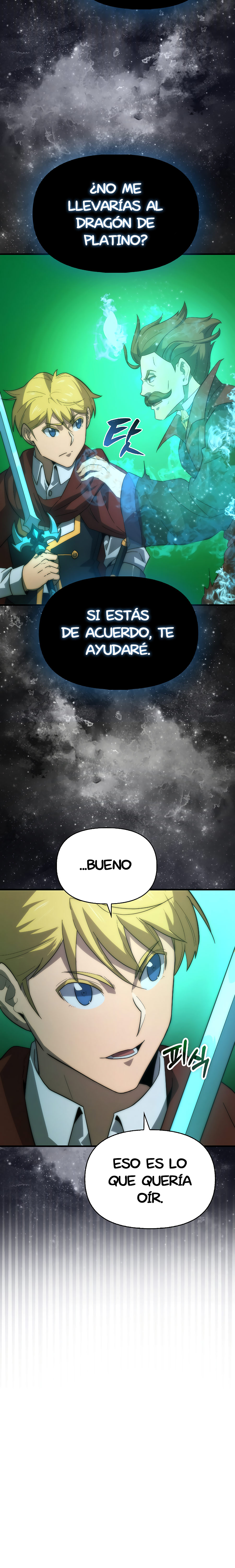 El Maestro de la Espada de Noveno Rango Capitulo 36.1 página 14