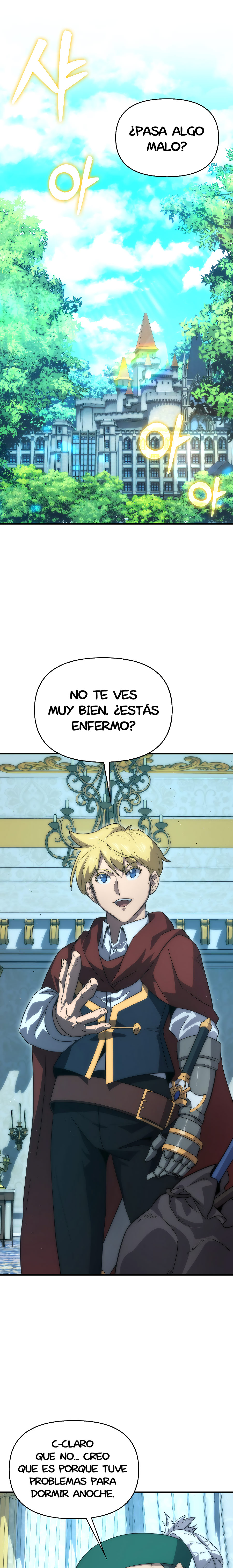 El Maestro de la Espada de Noveno Rango Capitulo 36.1 página 15