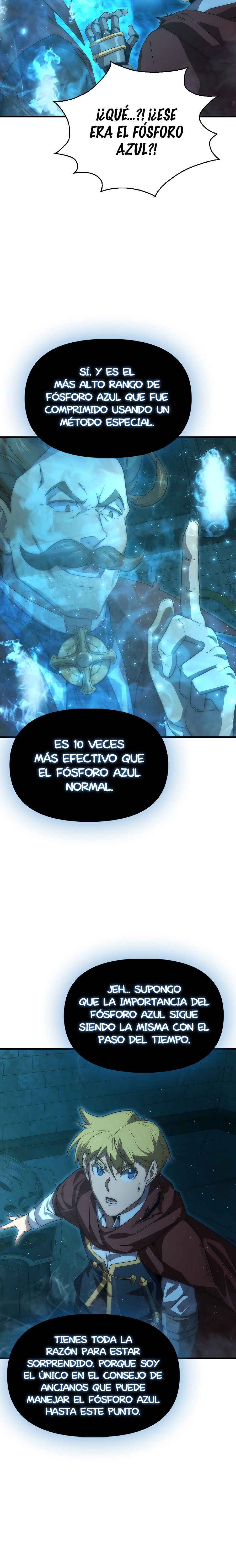 El Maestro de la Espada de Noveno Rango Capitulo 36.1 página 6