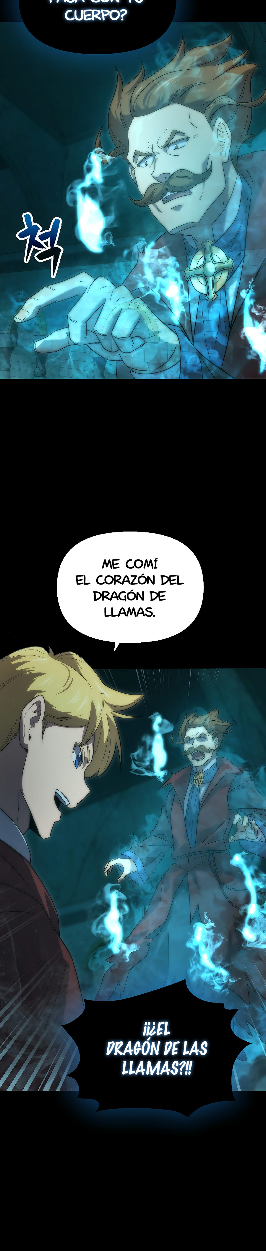 El Maestro de la Espada de Noveno Rango Capitulo 36.2 página 12