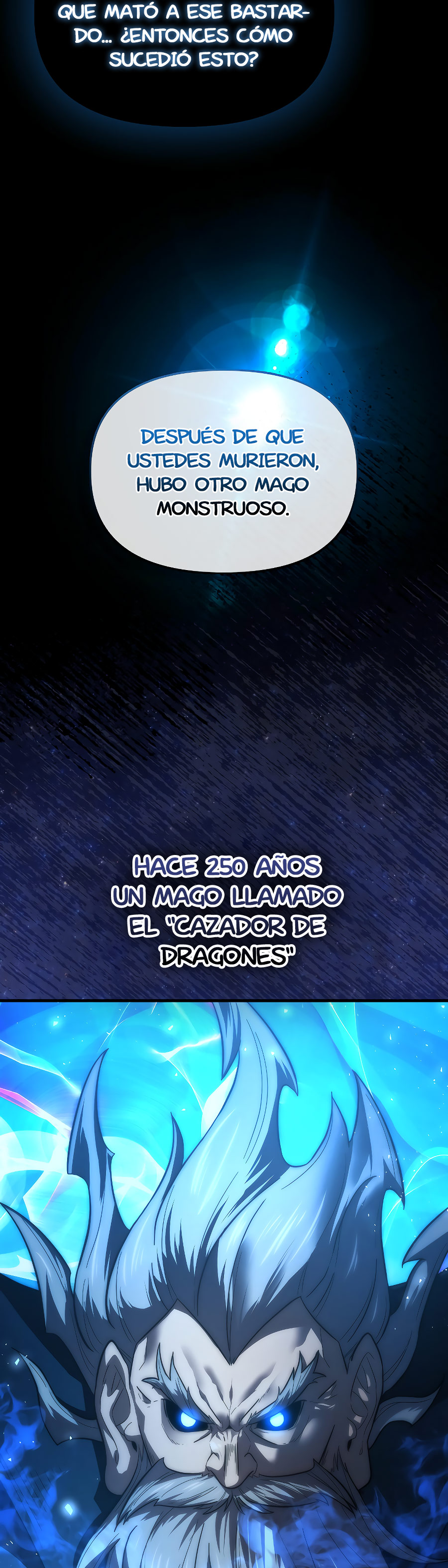 El Maestro de la Espada de Noveno Rango Capitulo 36.2 página 15
