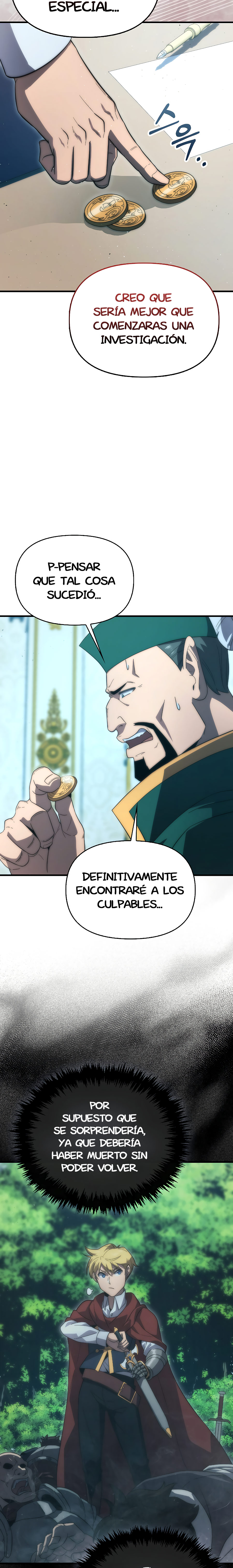 El Maestro de la Espada de Noveno Rango Capitulo 36.2 página 3