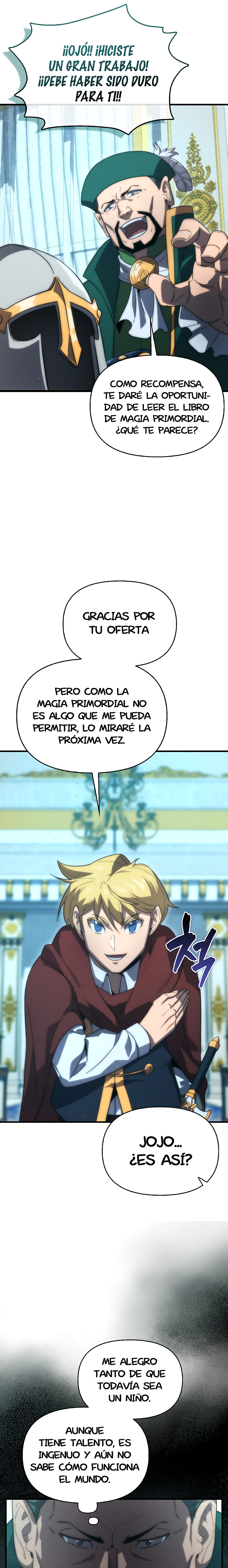 El Maestro de la Espada de Noveno Rango Capitulo 36.2 página 5