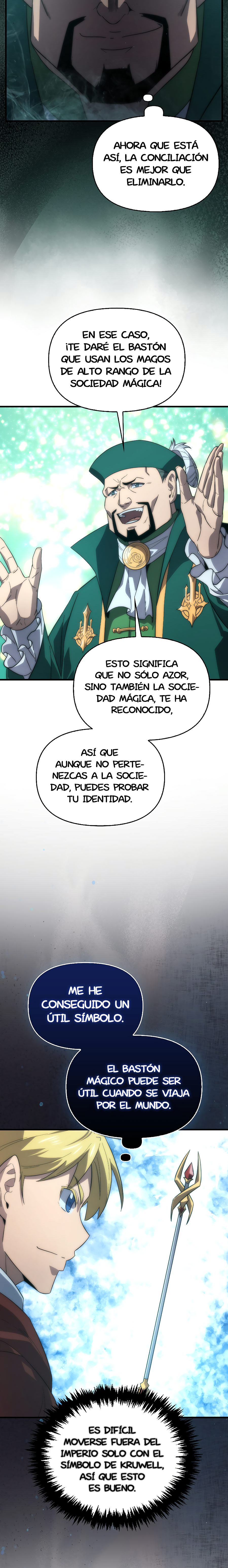 El Maestro de la Espada de Noveno Rango Capitulo 36.2 página 6
