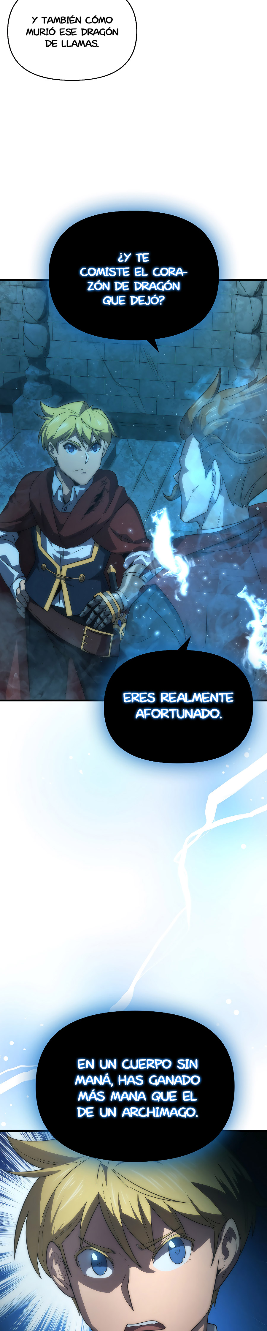 El Maestro de la Espada de Noveno Rango Capitulo 37.1 página 5