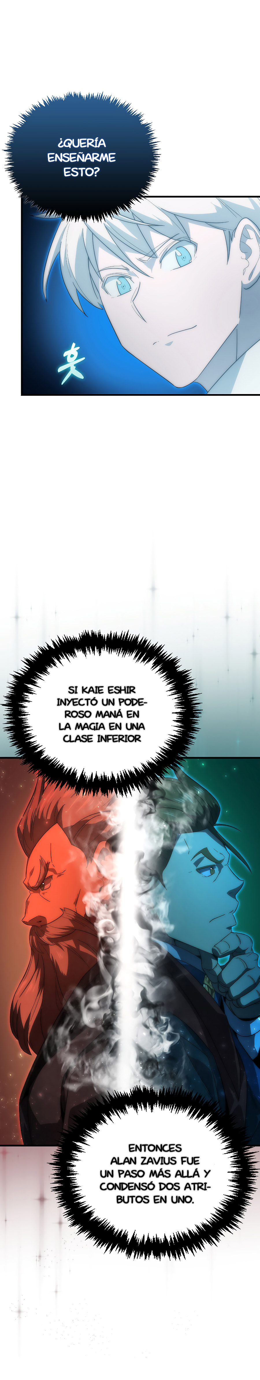 El Maestro de la Espada de Noveno Rango Capitulo 37.2 página 12