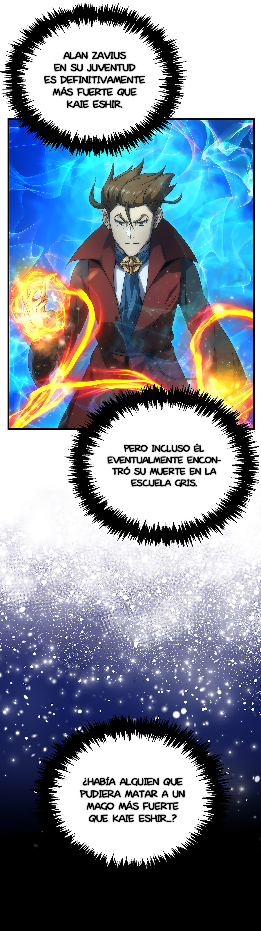 El Maestro de la Espada de Noveno Rango Capitulo 37.2 página 13