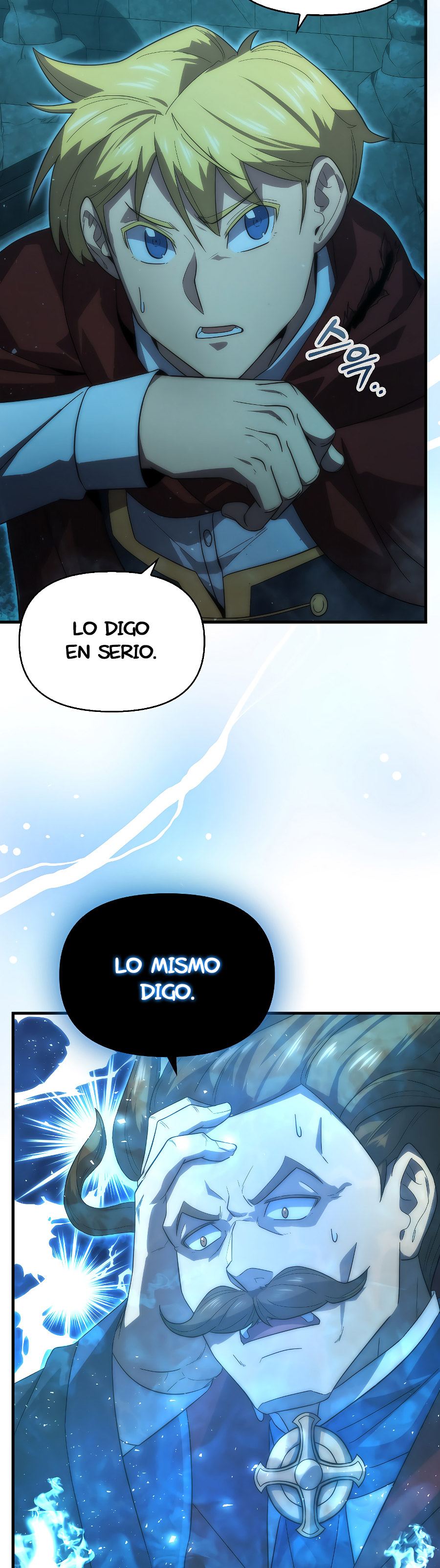 El Maestro de la Espada de Noveno Rango Capitulo 37.2 página 15