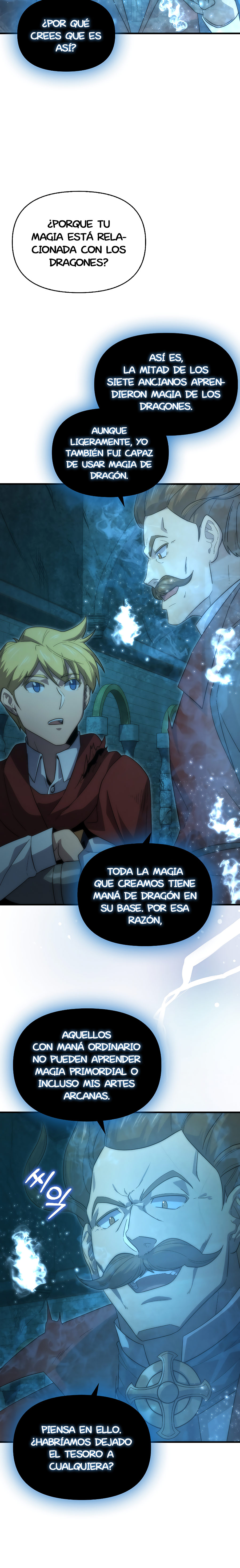 El Maestro de la Espada de Noveno Rango Capitulo 38.1 página 14