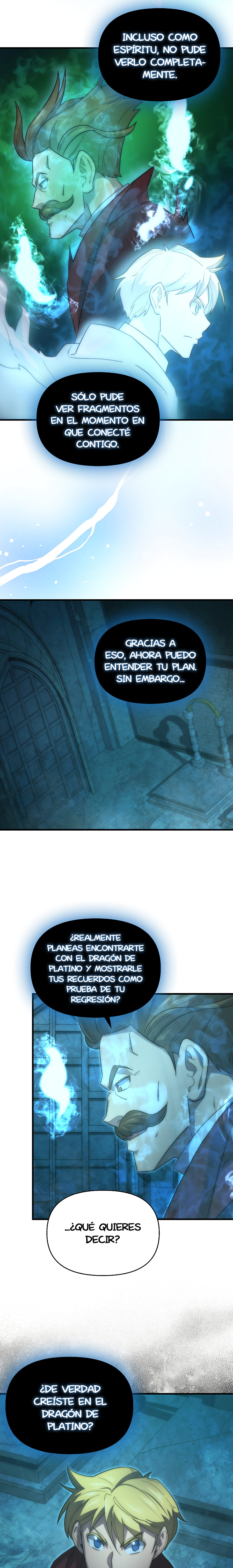 El Maestro de la Espada de Noveno Rango Capitulo 38.1 página 4