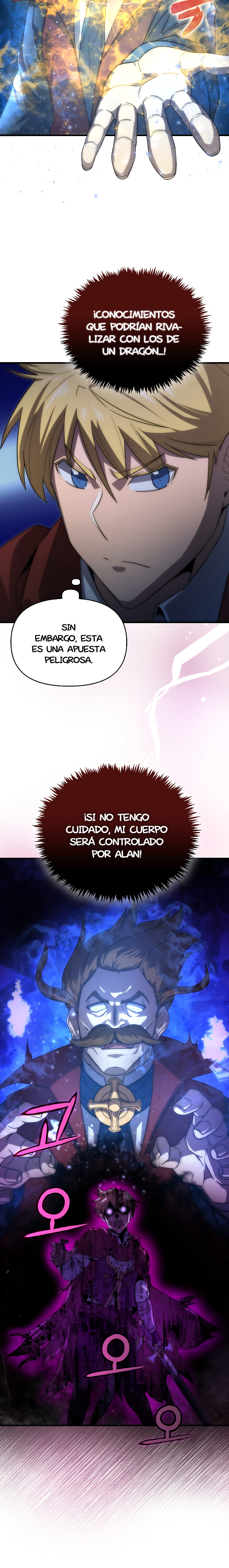 El Maestro de la Espada de Noveno Rango Capitulo 38.2 página 6