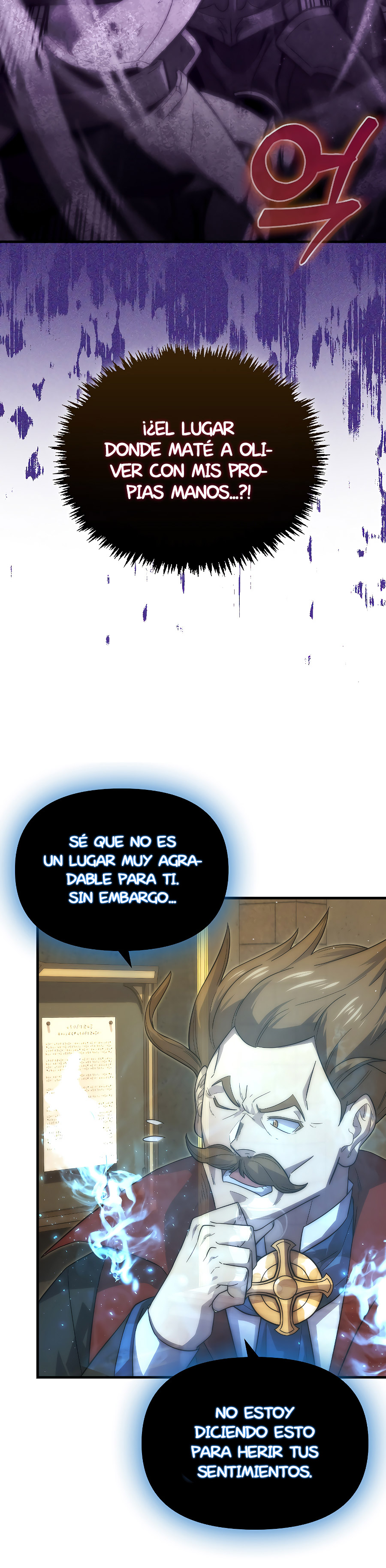 El Maestro de la Espada de Noveno Rango Capitulo 39.2 página 14
