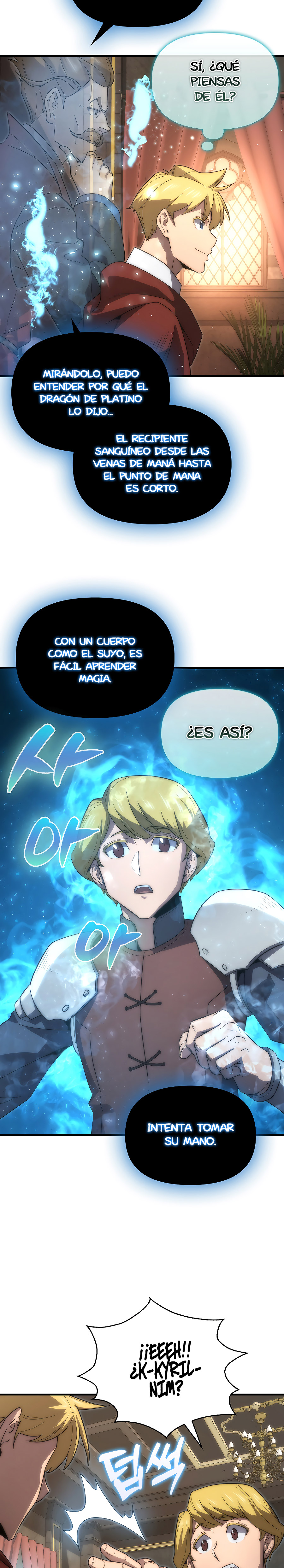 El Maestro de la Espada de Noveno Rango Capitulo 39.2 página 7