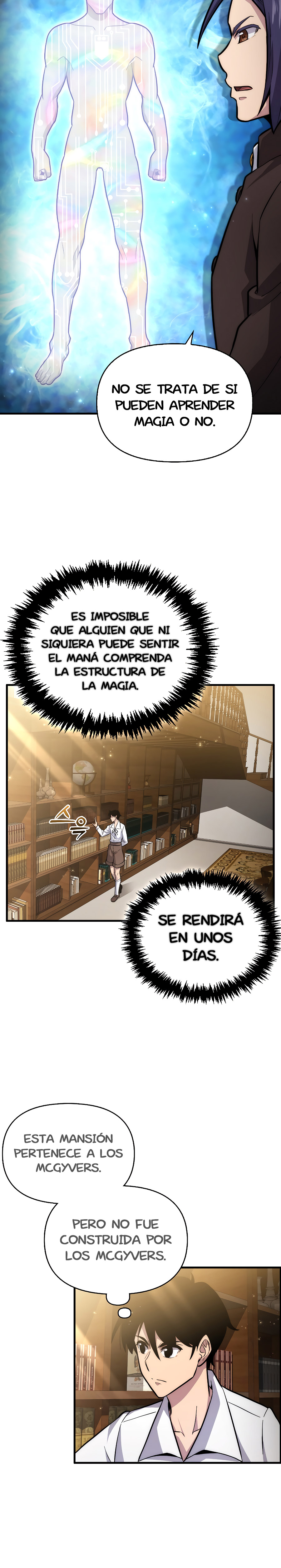 El Maestro de la Espada de Noveno Rango Capitulo 4.2 página 5