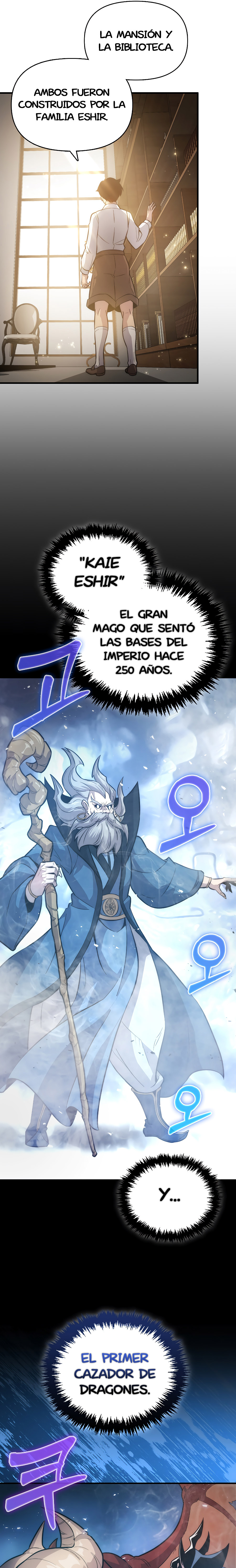 El Maestro de la Espada de Noveno Rango Capitulo 4.2 página 6