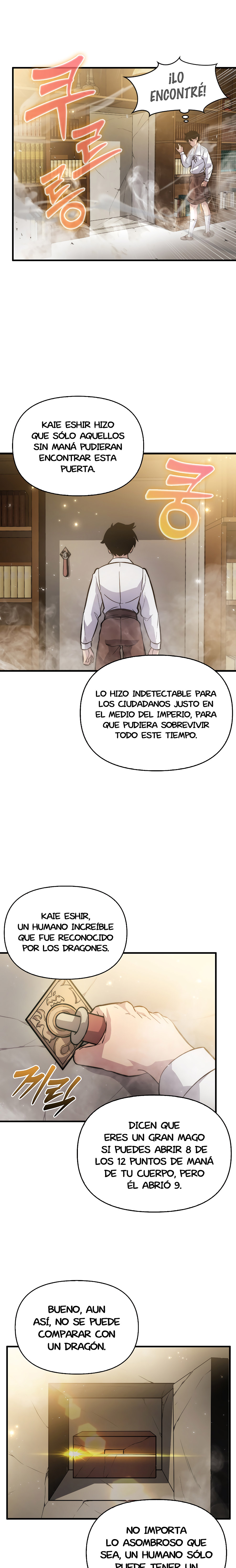 El Maestro de la Espada de Noveno Rango Capitulo 4.2 página 9