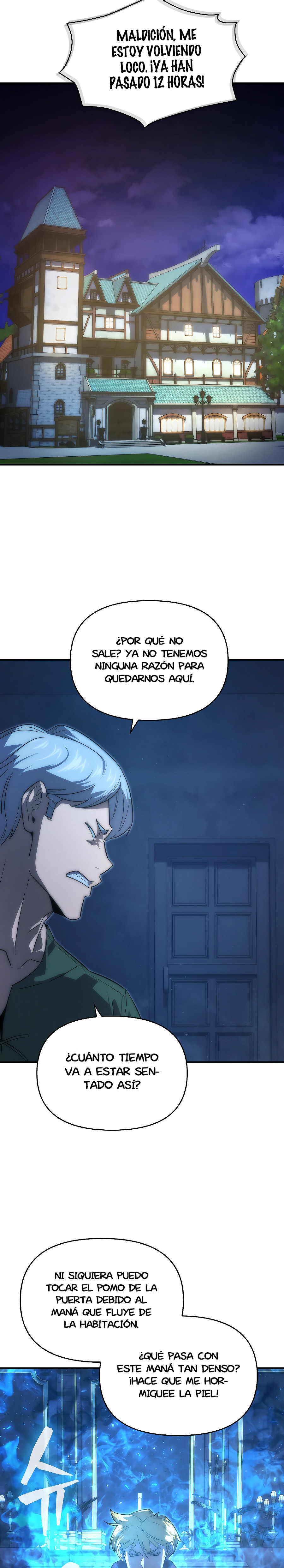 El Maestro de la Espada de Noveno Rango Capitulo 40.1 página 16