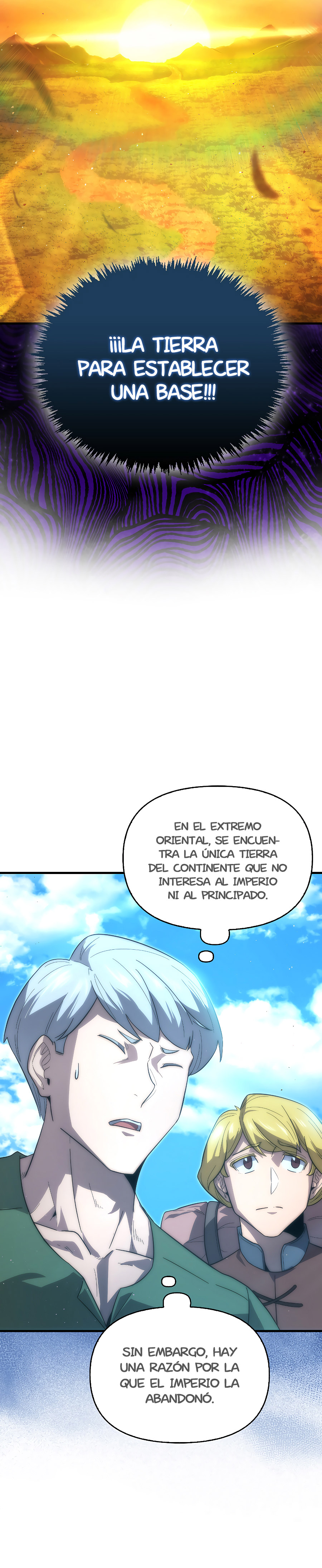 El Maestro de la Espada de Noveno Rango Capitulo 40.2 página 22