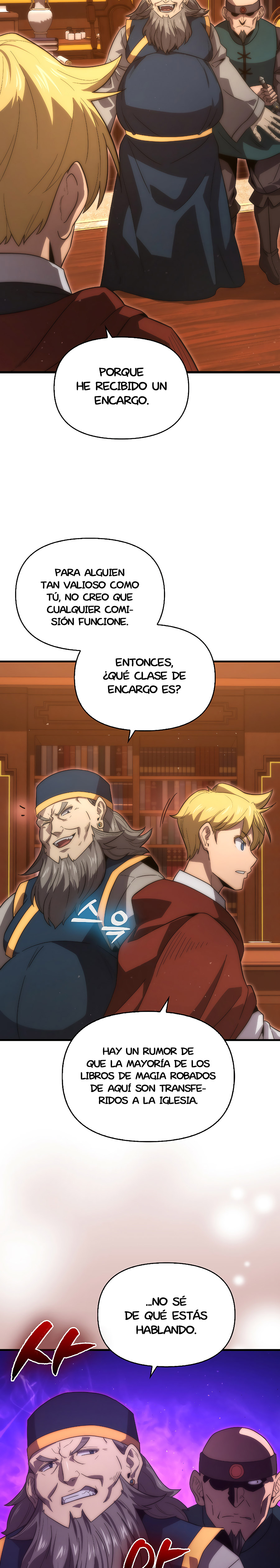 El Maestro de la Espada de Noveno Rango Capitulo 40.2 página 4