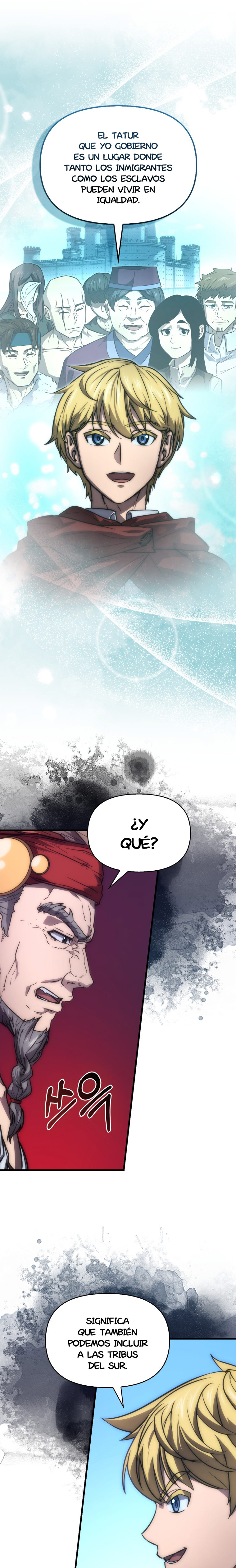 El Maestro de la Espada de Noveno Rango Capitulo 41.1 página 15