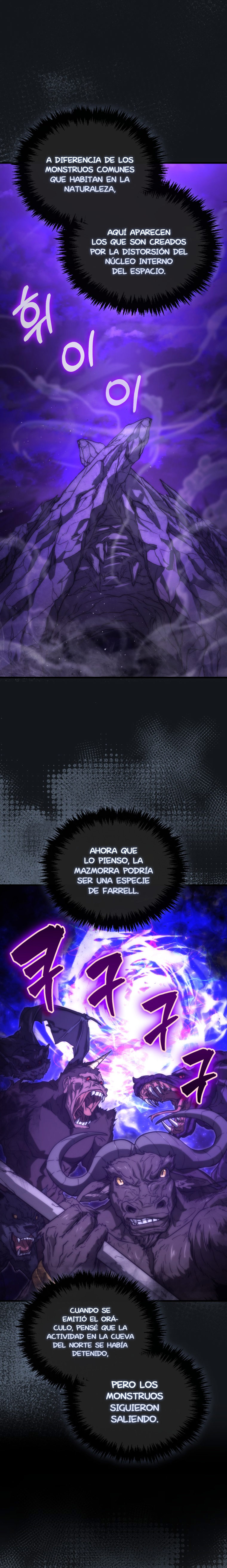 El Maestro de la Espada de Noveno Rango Capitulo 41.2 página 11