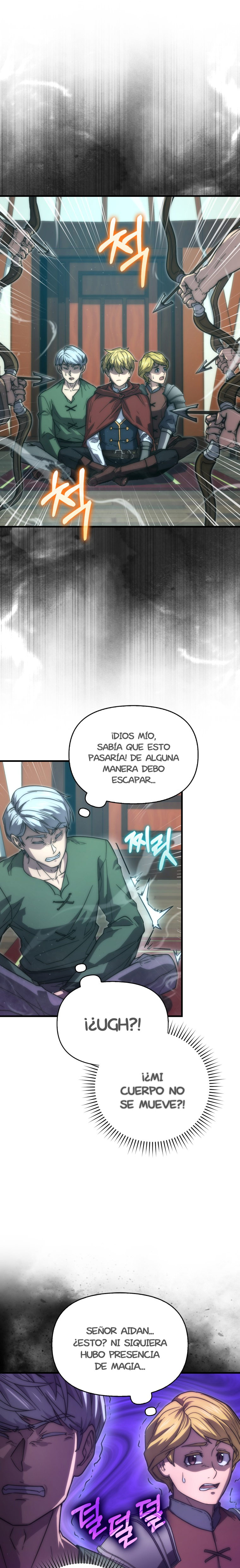 El Maestro de la Espada de Noveno Rango Capitulo 41.2 página 3