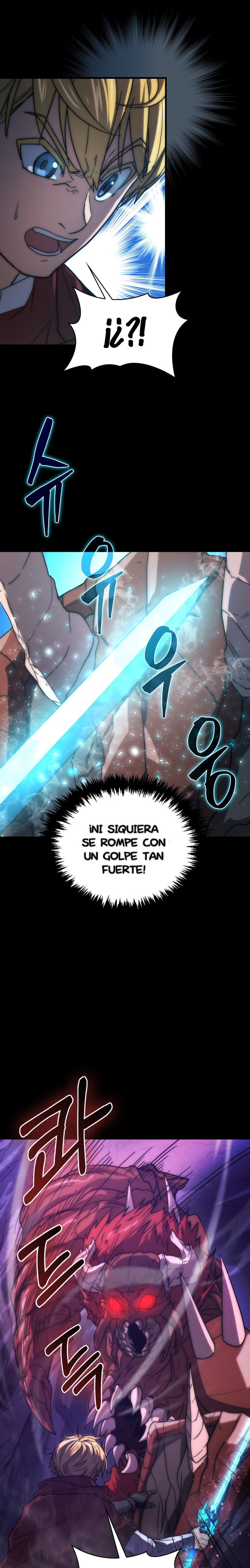 El Maestro de la Espada de Noveno Rango Capitulo 42.1 página 15